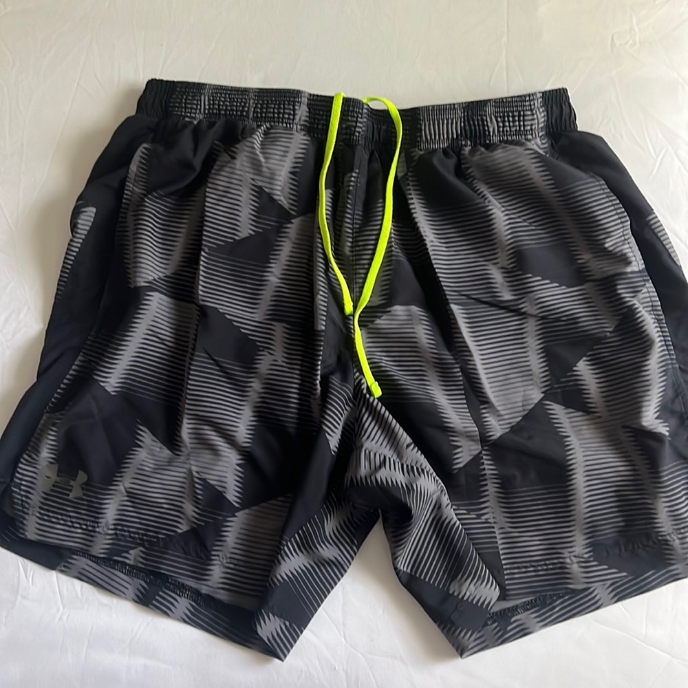 Underarmour running short